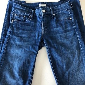 MOTHER Looker Skinny Jeans